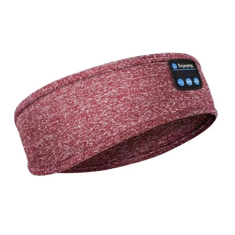 Bluetooth Sleep Headband – Wireless Music for Sleep and Movement