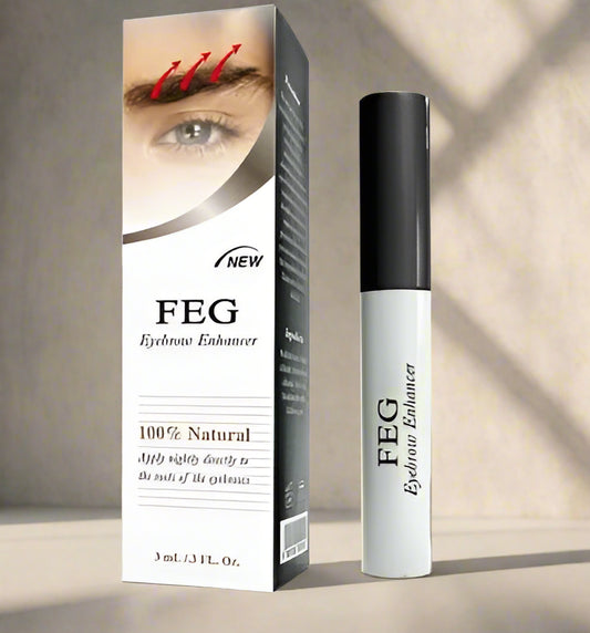 Eyebrow Growth Serum for Enhanced Brow Growth