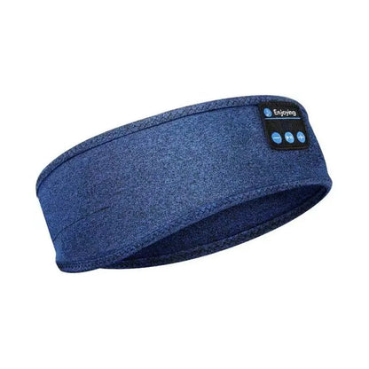 Bluetooth Sleep Headband – Wireless Music for Sleep and Movement