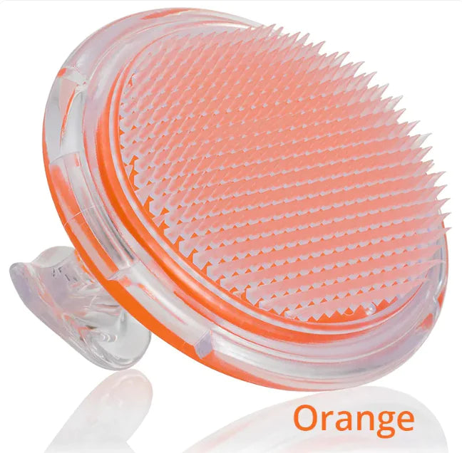 Scalp & Hair Care Massage Brush – Root Refresh and Relaxation Tool