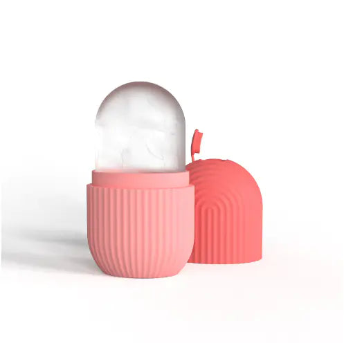 Face Ice Roller – Customizable Cooling Tool for Puffiness & Pores