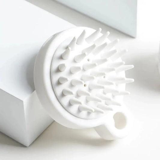Scalp Massage Hairbrush – Gentle Detangler & Root Refresher