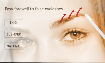 Eyebrow Growth Serum for Enhanced Brow Growth