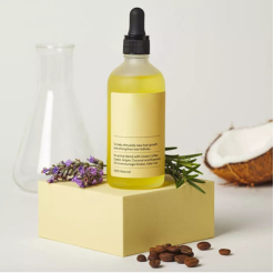 Natural Hair Growth Serum – Nourishing Oil for Shine and Strength