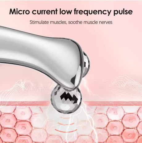 ProLift Microcurrent Massager – Face & Body Toning Tool
