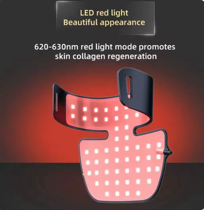 Infrared LED Neck Firming Device – Skin Tightening & Anti-Aging Tool