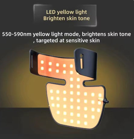 Infrared LED Neck Firming Device – Skin Tightening & Anti-Aging Tool
