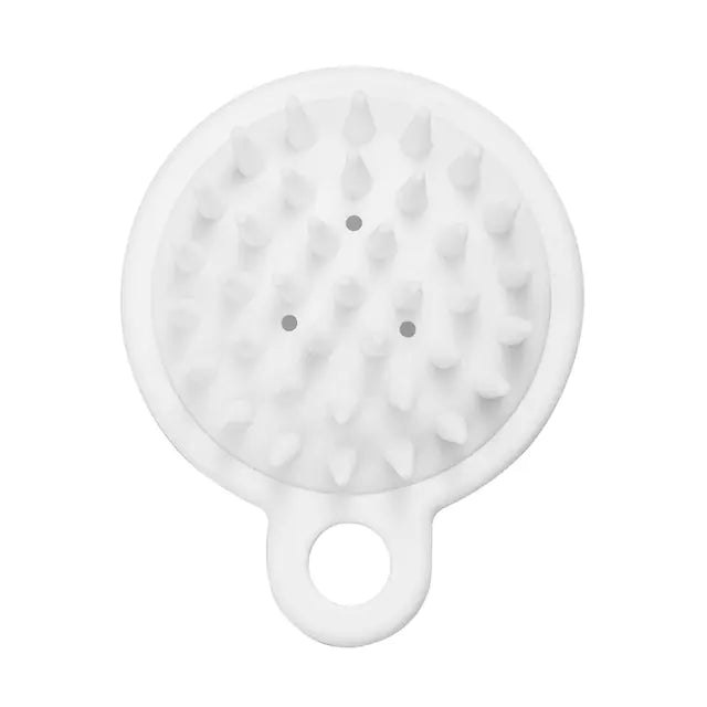 Scalp Massage Hairbrush – Gentle Detangler & Root Refresher