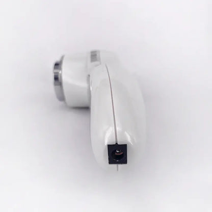 Ultrasonic Facial Cleansing Device with Color Light Therapy