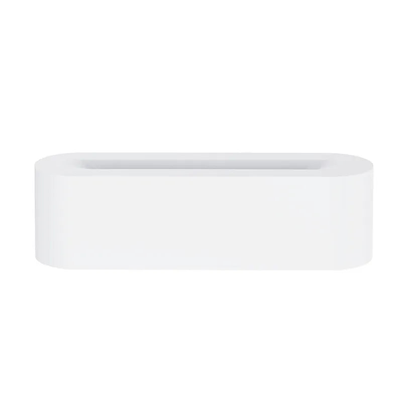 USB Flame Light Aroma Diffuser – Mini Humidifier with 7-Color Glow