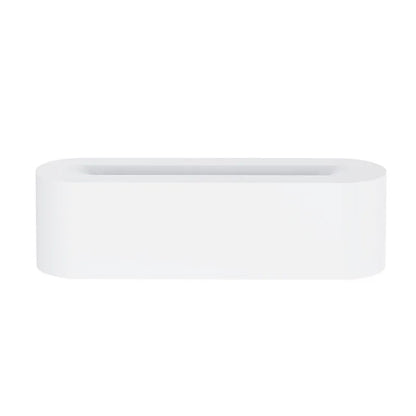 USB Flame Light Aroma Diffuser – Mini Humidifier with 7-Color Glow