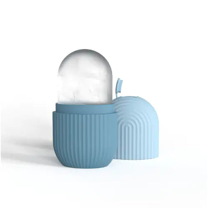 Face Ice Roller – Customizable Cooling Tool for Puffiness & Pores