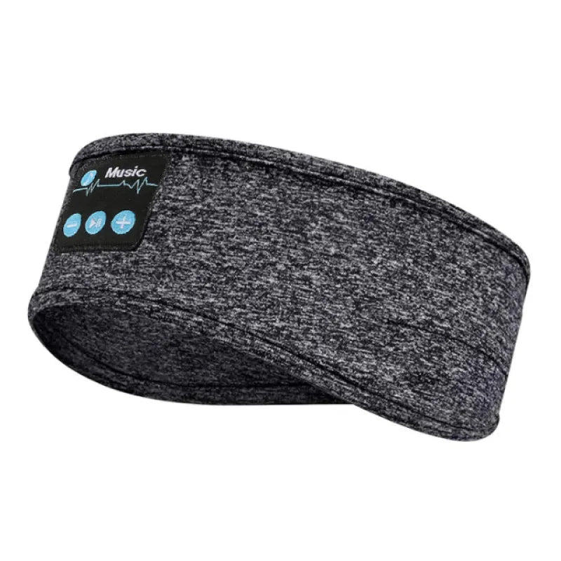 Bluetooth Sleep Headband – Wireless Music for Sleep and Movement